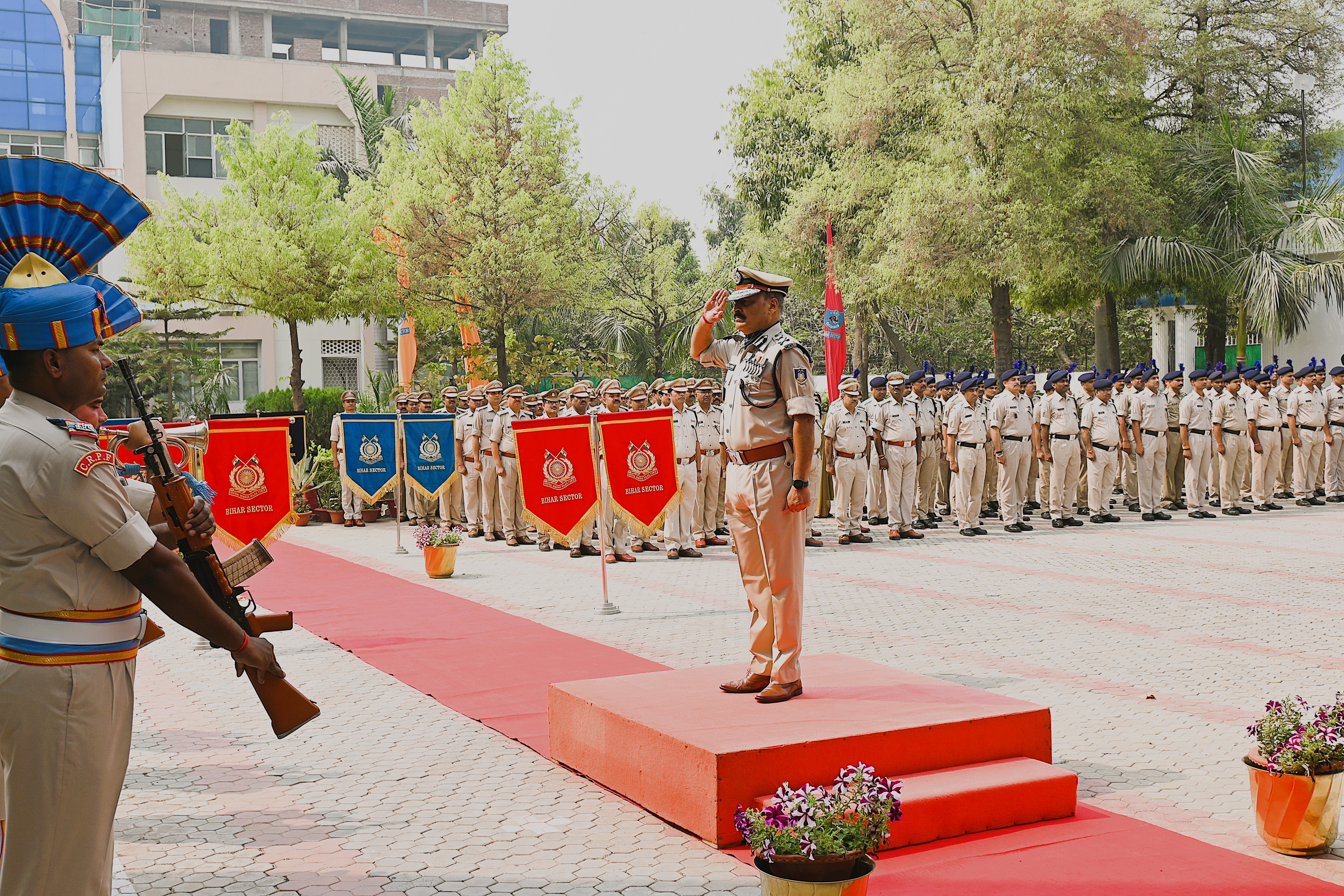   CRPF DAY 19 MARCH 2026.